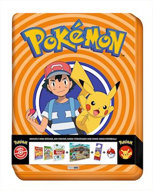 Pokémon: Die große Trainer-Box