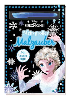 Disney Die Eiskönigin 2: Mein großer Malzauber