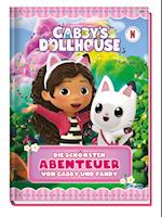 Gabby's Dollhouse: Die schönsten Abenteuer von Gabby und Pandy