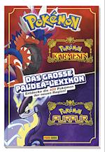 Pokémon: Das große Paldea-Lexikon