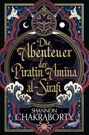 Die Abenteuer der Piratin Amina al-Sirafi