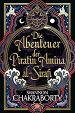 Die Abenteuer der Piratin Amina al-Sirafi