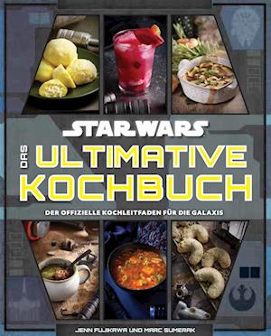 Star Wars: Das ultimative Kochbuch