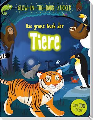 Das große Buch der Tiere