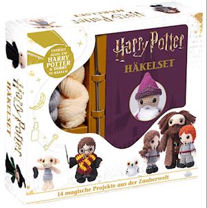 Harry Potter: Häkelset - 14 magische Projekte aus der Zauberwelt