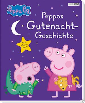 Peppa Pig: Peppas Gutenachtgeschichte