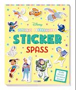 Disney: Mein erster Stickerspaß