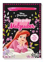 Disney Prinzessin: Mein großer Malzauber