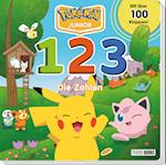 Pokémon Junior: 1 2 3 - Die Zahlen