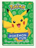 Pokémon: Pokémon-Fun - Geschichten, Rätsel, Spiele und mehr!