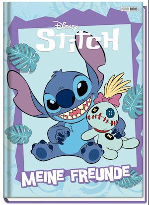 Disney Stitch: Meine Freunde