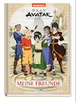Avatar Der Herr der Elemente: Meine Freunde