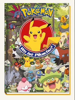 Pokémon: Wo ist Pikachu?