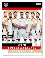 DFB: Mein fußballstarker Rätselblock