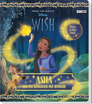 Disney Wish: Asha und das Königreich der Wünsche