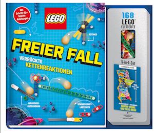 LEGO® Freier Fall: Verrückte Kettenreaktionen