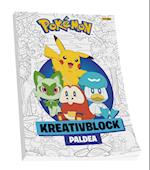 Pokémon: Kreativblock Paldea