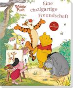 Disney Winnie Puuh: Eine einzigartige Freundschaft - Mit Memo-Spiel!