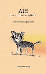 Alfi, ein Chihuahuarüde