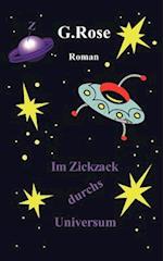 Im Zickzack durchs Universum