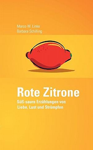 Rote Zitrone