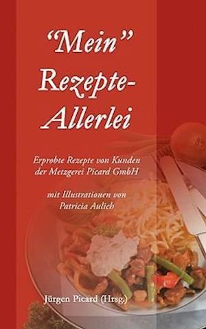 Mein Rezepte-Allerlei