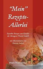 Mein Rezepte-Allerlei