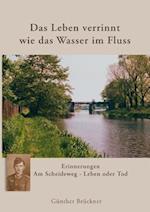 Das Leben Verrinnt Wie Das Wasser Im Fluss