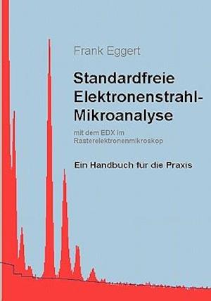 Standardfreie Elektronenstrahl-Mikroanalyse (mit dem EDX im Rasterelektronenmikroskop)