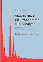 Standardfreie Elektronenstrahl-Mikroanalyse (mit dem EDX im Rasterelektronenmikroskop)