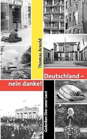 Deutschland - nein danke