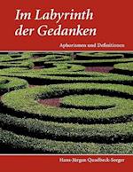 Im Labyrinth der Gedanken