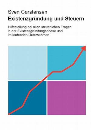 Existenzgrundung Und Steuern