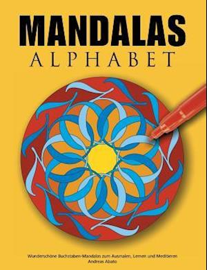Mandalas Alphabet