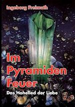 Im Pyramiden-Feuer