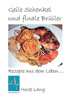 Geile Schenkel und finale Brüller