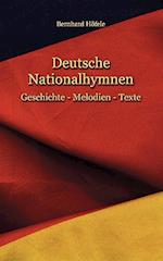 Deutsche Nationalhymnen