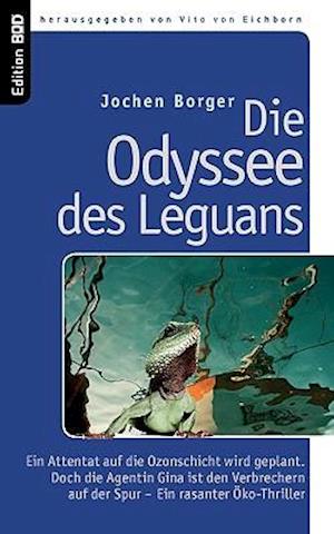 Die Odyssee des Leguans