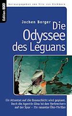 Die Odyssee des Leguans