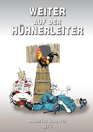 Weiter Auf Der Huhnerleiter