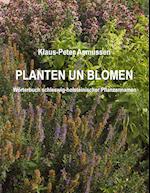 Planten un Blomen