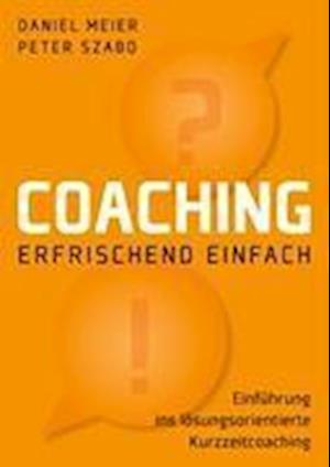 Coaching - erfrischend einfach