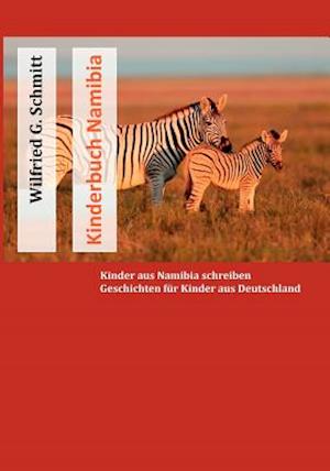 Kinderbuch Namibia