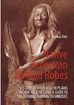 Native American Buffalo Robes