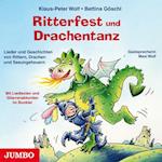 Ritterfest und Drachentanz. CD