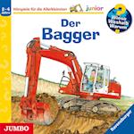 Wieso? Weshalb? Warum? Junior.  Der Bagger