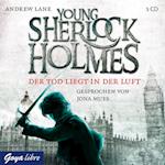 Young Sherlock Holmes 01. Der Tod liegt in der Luft