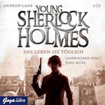 Young Sherlock Holmes 02. Das Leben ist tödlich