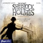 Young Sherlock Holmes 03. Eiskalter Tod