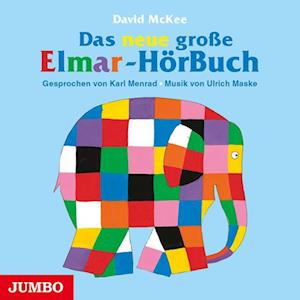 Das neue große Elmar-Hörbuch